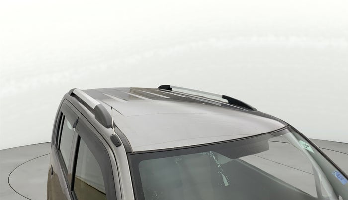 2014 Maruti Wagon R 1.0 LXI CNG, CNG, Manual, 71,057 km, Roof