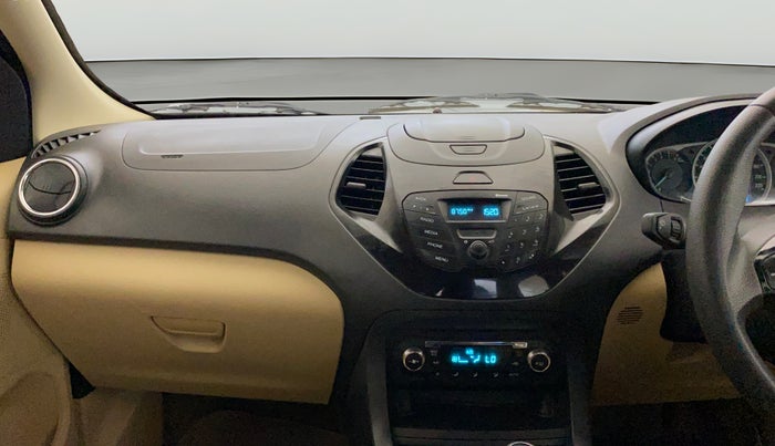 2017 Ford Figo Aspire TITANIUM 1.2 PETROL, Petrol, Manual, 57,602 km, Air Conditioner