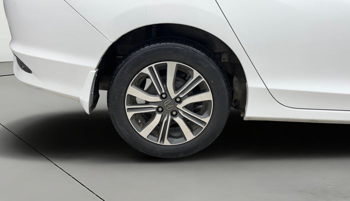 2017 Honda City 1.5L I-VTEC V MT, Petrol, Manual, 39,700 km, Right Rear Wheel