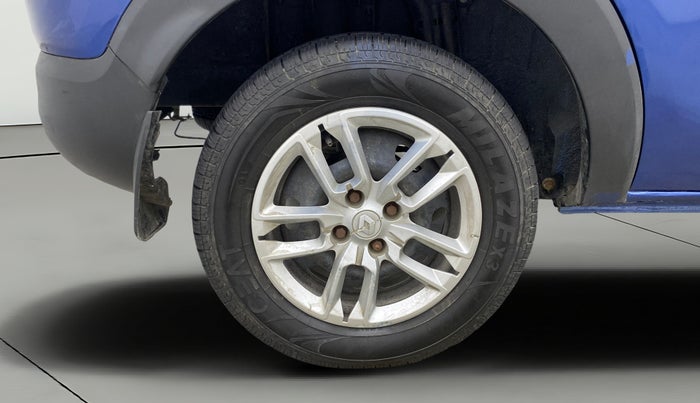 2020 Renault TRIBER RXL MT, Petrol, Manual, 46,543 km, Right Rear Wheel