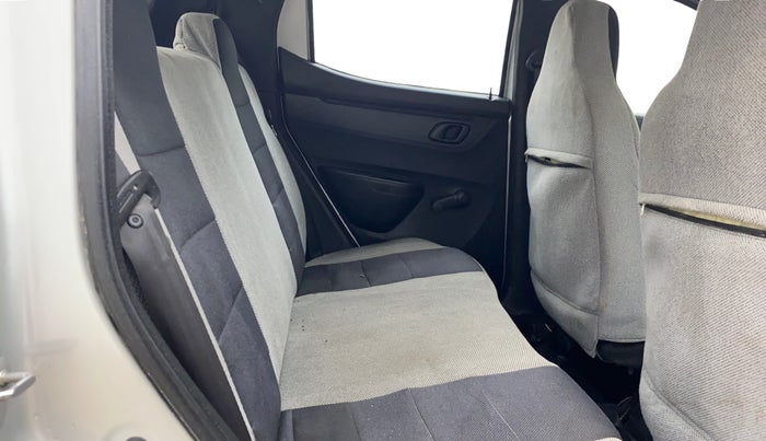 2021 Renault Kwid RXL, Petrol, Manual, 35,342 km, Right Side Rear Door Cabin