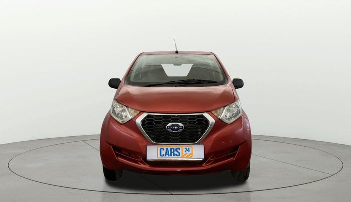 2019 Datsun Redi Go A, Petrol, Manual, 35,938 km, Front