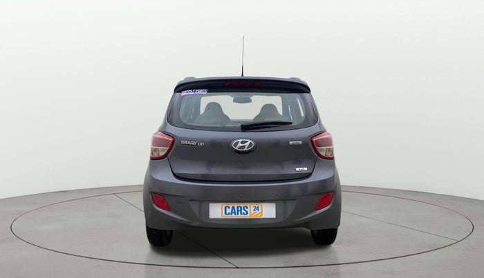 2015 Hyundai Grand i10 ASTA AT 1.2 KAPPA VTVT, Petrol, Automatic, 83,202 km, Back/Rear