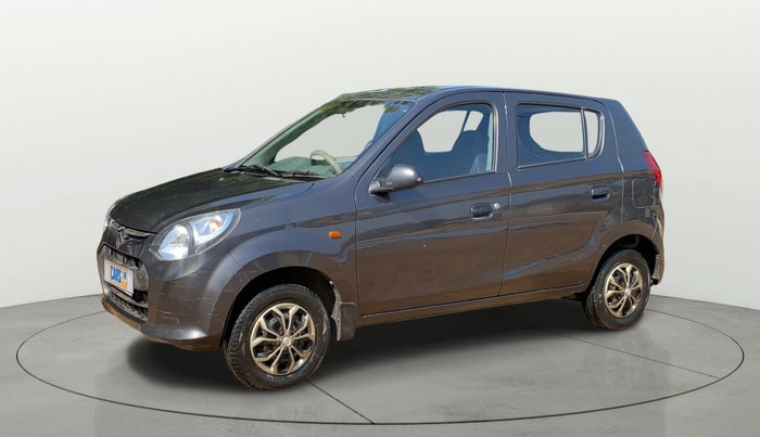 2016 Maruti Alto 800 LXI, Petrol, Manual, 1,28,317 km, Left Front Diagonal