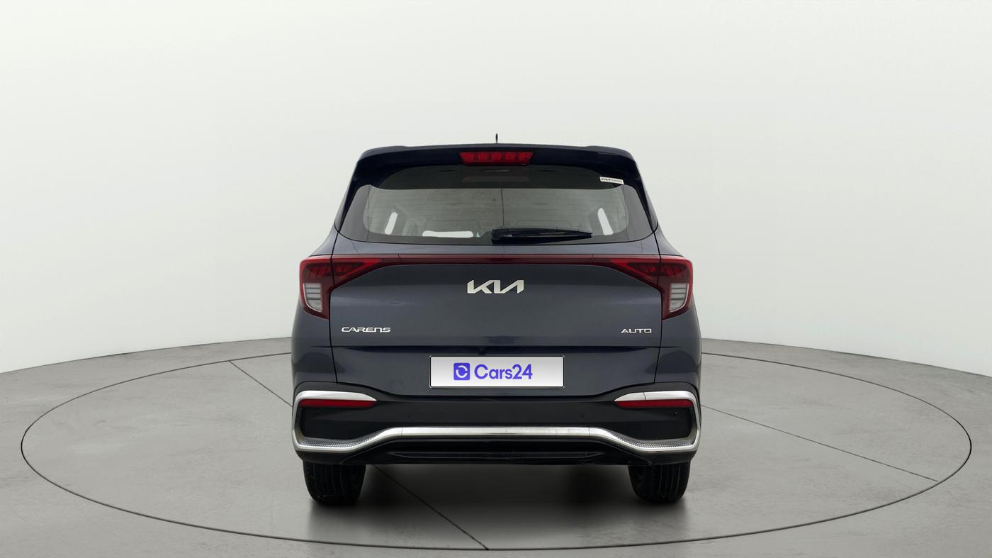 2022 KIA CARENS LUXURY PLUS 1.5 DIESEL AT 7 STR, Diesel, Automatic, 39,932 km, Back/Rear