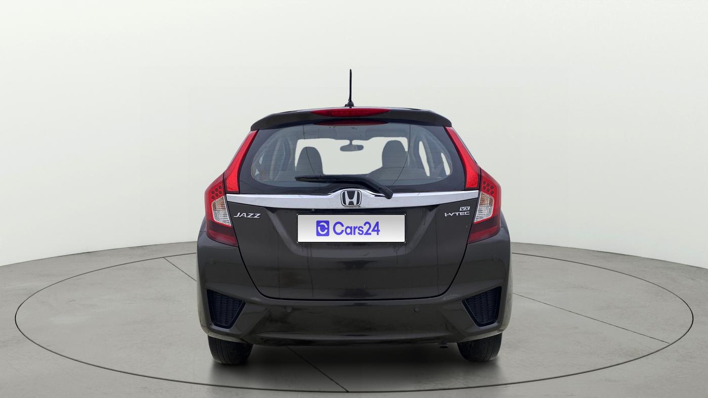 2019 Honda Jazz 1.2L I-VTEC VX CVT, Petrol, Automatic, 65,408 km, Back/Rear