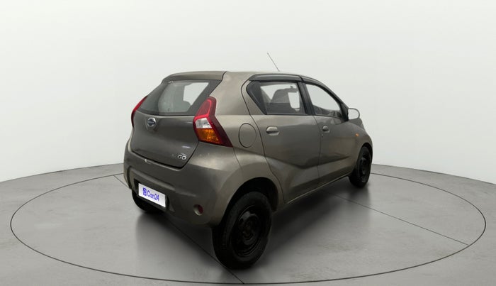 2017 Datsun Redi Go T (O), Petrol, Manual, 42,661 km, Right Back Diagonal