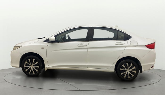 2015 Honda City 1.5L I-VTEC SV CVT, Petrol, Automatic, 78,651 km, Left Side