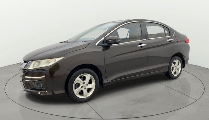 2016 Honda City 1.5L I-VTEC VX CVT, Petrol, Automatic, 71,103 km, Left Front Diagonal