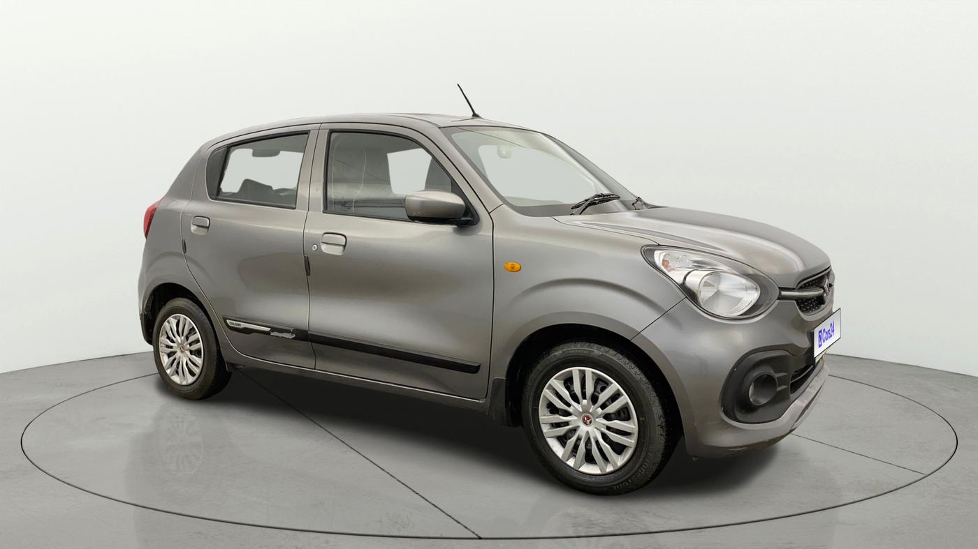 2023 Maruti Celerio VXI CNG, CNG, Manual, 27,901 km, SRP
