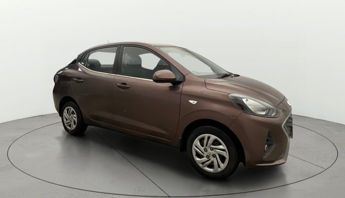 2022 Hyundai AURA S 1.2 CNG, CNG, Manual, 77,572 km, SRP