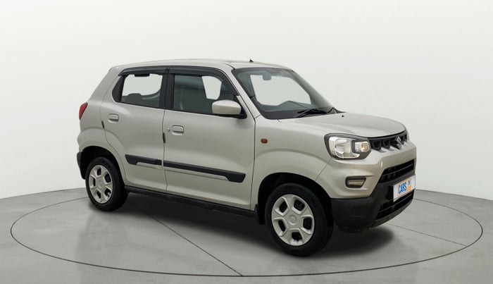 2021 Maruti S PRESSO VXI PLUS AMT, Petrol, Automatic, 8,601 km, SRP