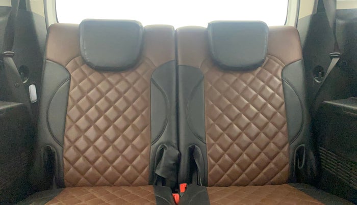 2021 Hyundai ALCAZAR PRESTIGE 1.5 MT 7STR, Diesel, Manual, 43,823 km, Third Seat Row ( optional )