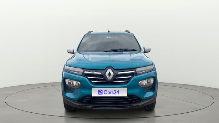 2024 Renault Kwid RXT 1.0, Petrol, Manual, 48,974 km, Front