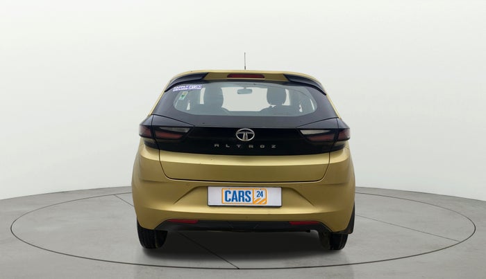 2020 Tata ALTROZ XE PETROL, Petrol, Manual, 58,689 km, Back/Rear