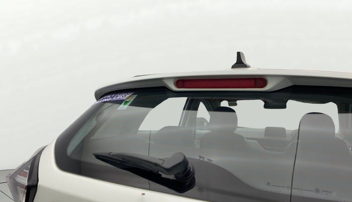 2022 Tata NEXON XZ PLUS (HS) PETROL, Petrol, Manual, 45,943 km, Rear Wiper