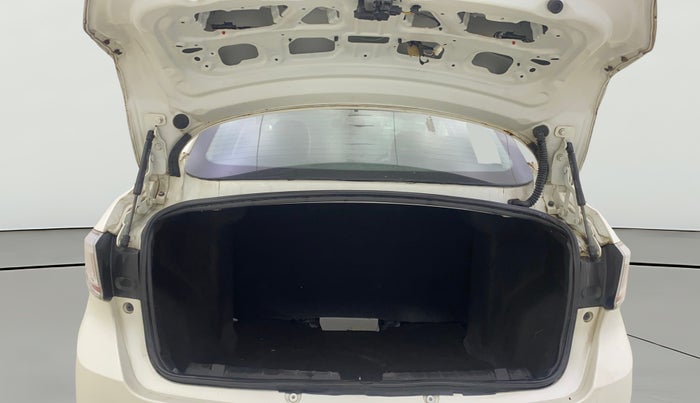 2021 Tata TIGOR XZA PLUS PETROL, Petrol, Automatic, 27,465 km, Boot Open Zoomed View