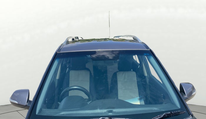 2016 Hyundai Creta SX PLUS 1.6 PETROL, Petrol, Manual, 1,32,816 km, Front Windshield