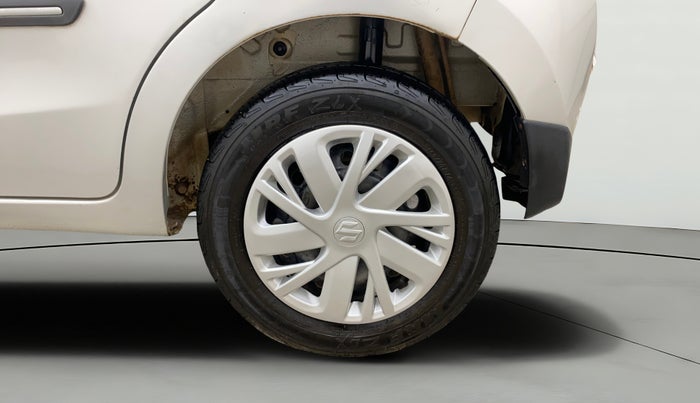 2016 Maruti Celerio VXI, Petrol, Manual, 1,44,177 km, Left Rear Wheel