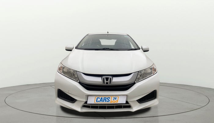 2015 Honda City 1.5L I-VTEC S MT, Petrol, Manual, 12,031 km, Front