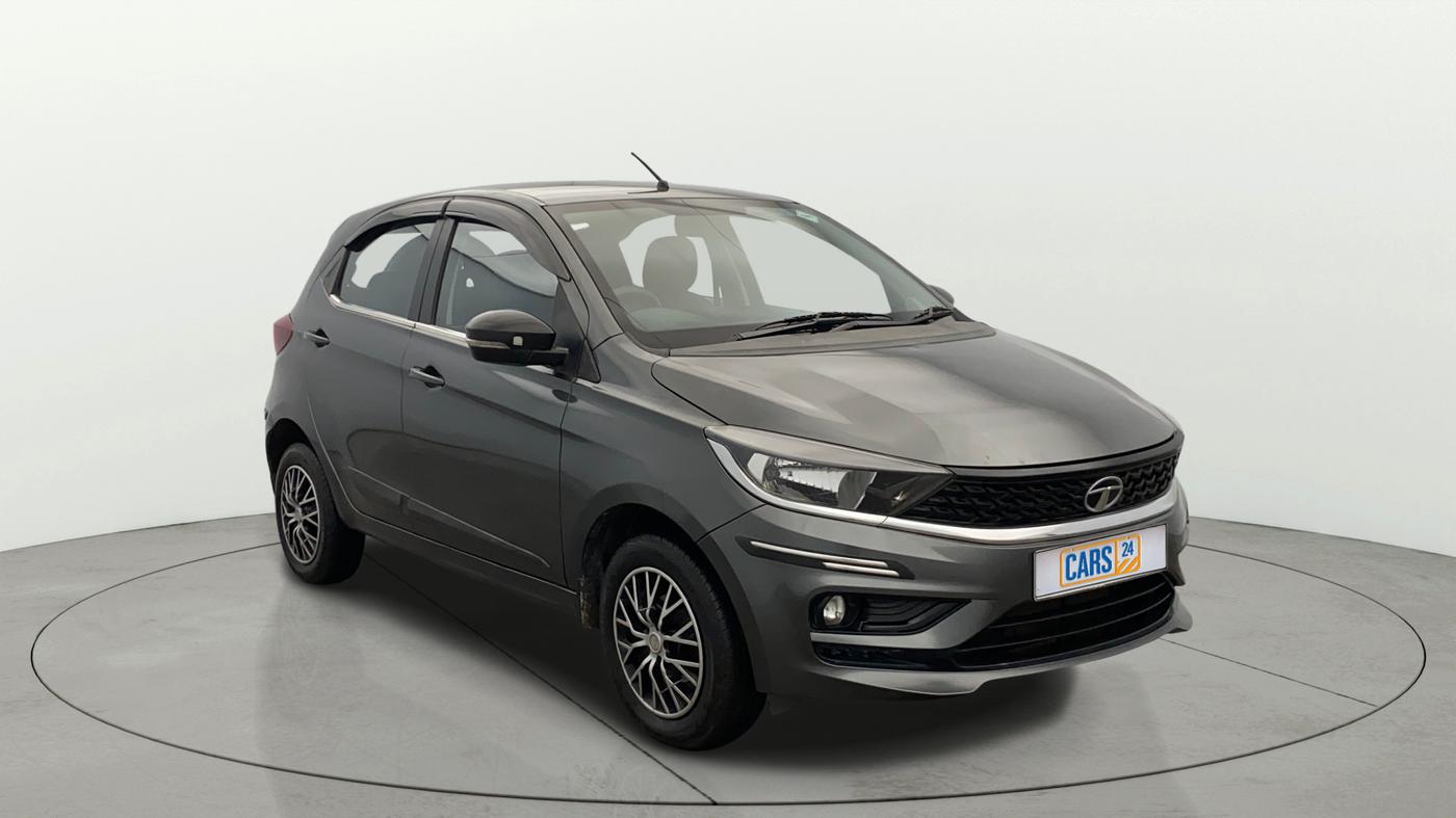 2023 Tata Tiago XT CNG, CNG, Manual, 16,043 km, SRP