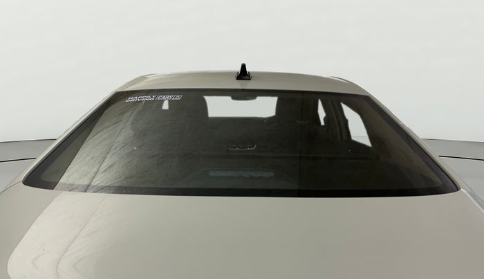 2023 Skoda SLAVIA STYLE 1.0L TSI AT, Petrol, Automatic, 52,005 km, Rear Windshield