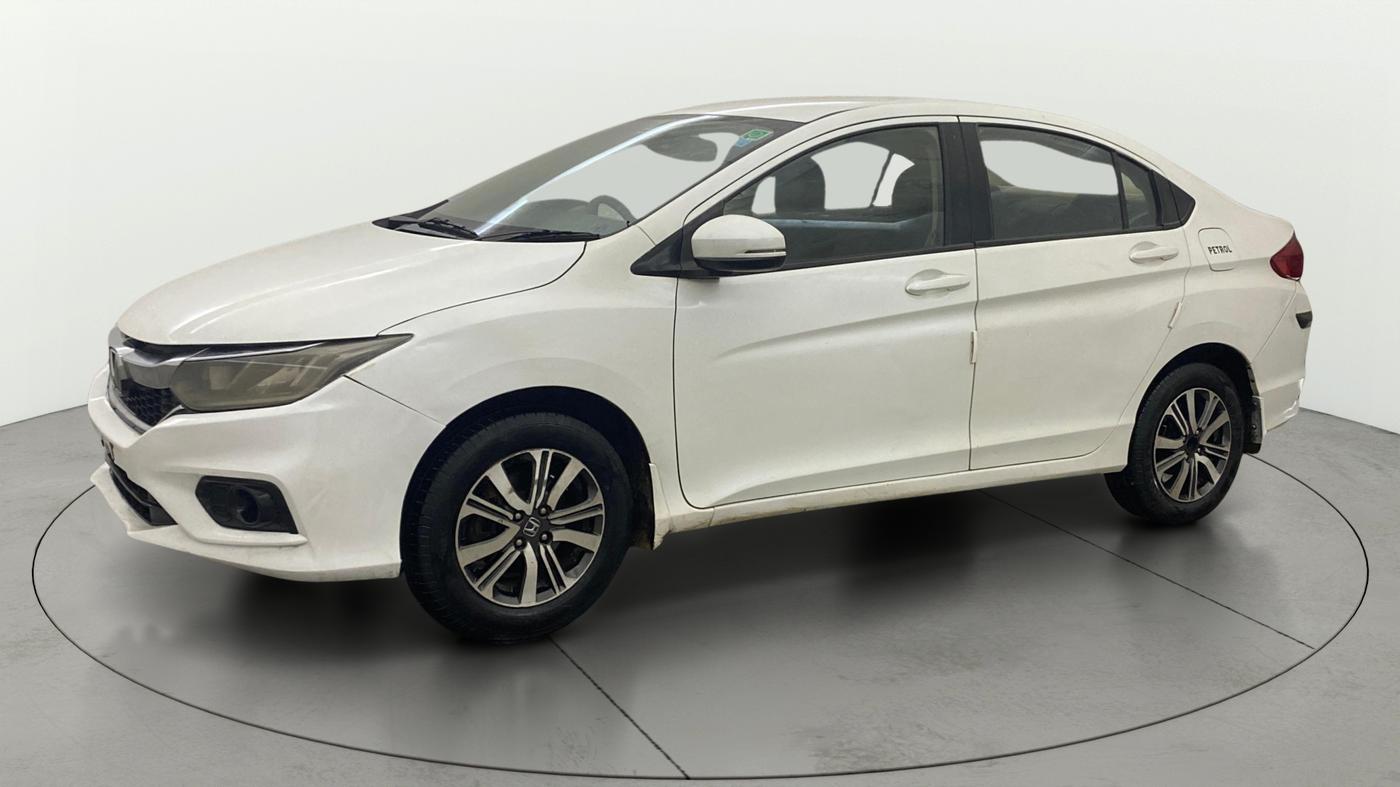 2018 Honda City 1.5L I-VTEC SV, Petrol, Manual, 1,20,926 km, Left Front Diagonal
