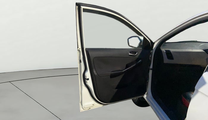 2015 Tata Zest XT PETROL, Petrol, Manual, 71,828 km, LHS Front Door
