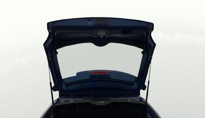 2022 Maruti Baleno DELTA PETROL 1.2, Petrol, Manual, 68,223 km, Boot Door Open