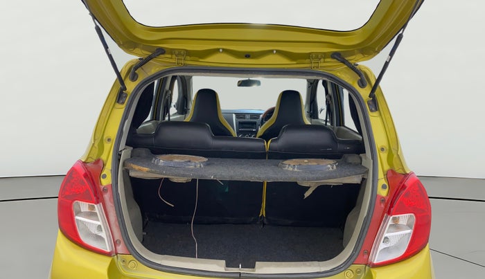 2014 Maruti Celerio VXI AMT, Petrol, Automatic, 71,586 km, Boot Open Zoomed View