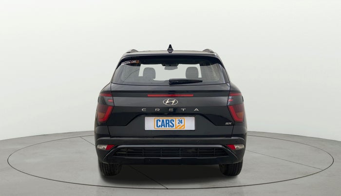 2023 Hyundai Creta 1.5 SX (O) AT Petrol Adventure Edition, Petrol, Automatic, 19,004 km, Back/Rear