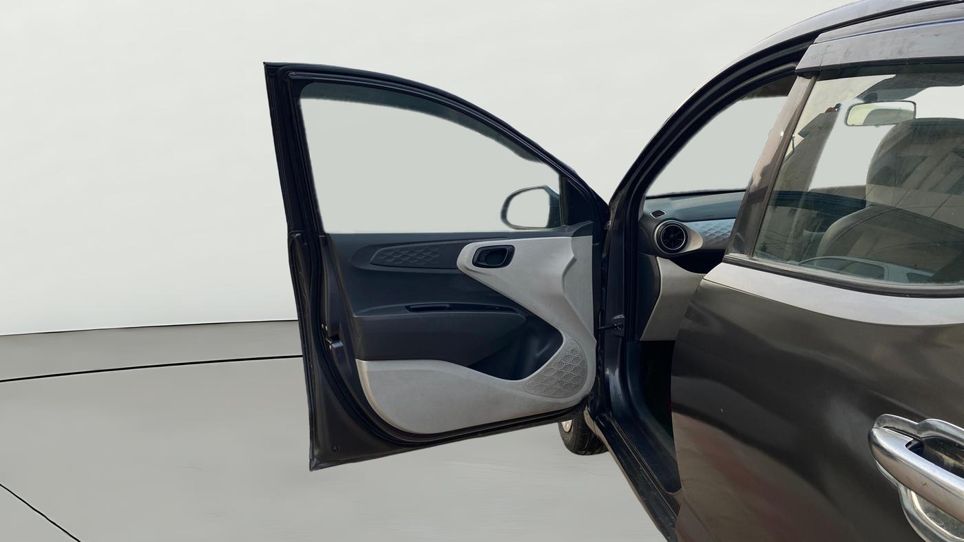 2021 Hyundai GRAND I10 NIOS MAGNA 1.2 KAPPA VTVT, Petrol, Manual, 35,843 km, LHS Front Door