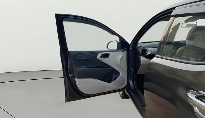 2021 Hyundai GRAND I10 NIOS MAGNA 1.2 KAPPA VTVT, Petrol, Manual, 35,843 km, LHS Front Door