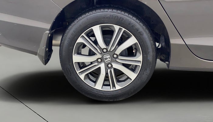 2018 Honda City 1.5L I-VTEC V MT, Petrol, Manual, 35,028 km, Right Rear Wheel