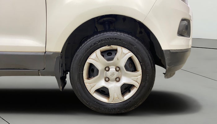 2017 Ford Ecosport TREND 1.5L PETROL, Petrol, Manual, 75,014 km, Right Front Wheel