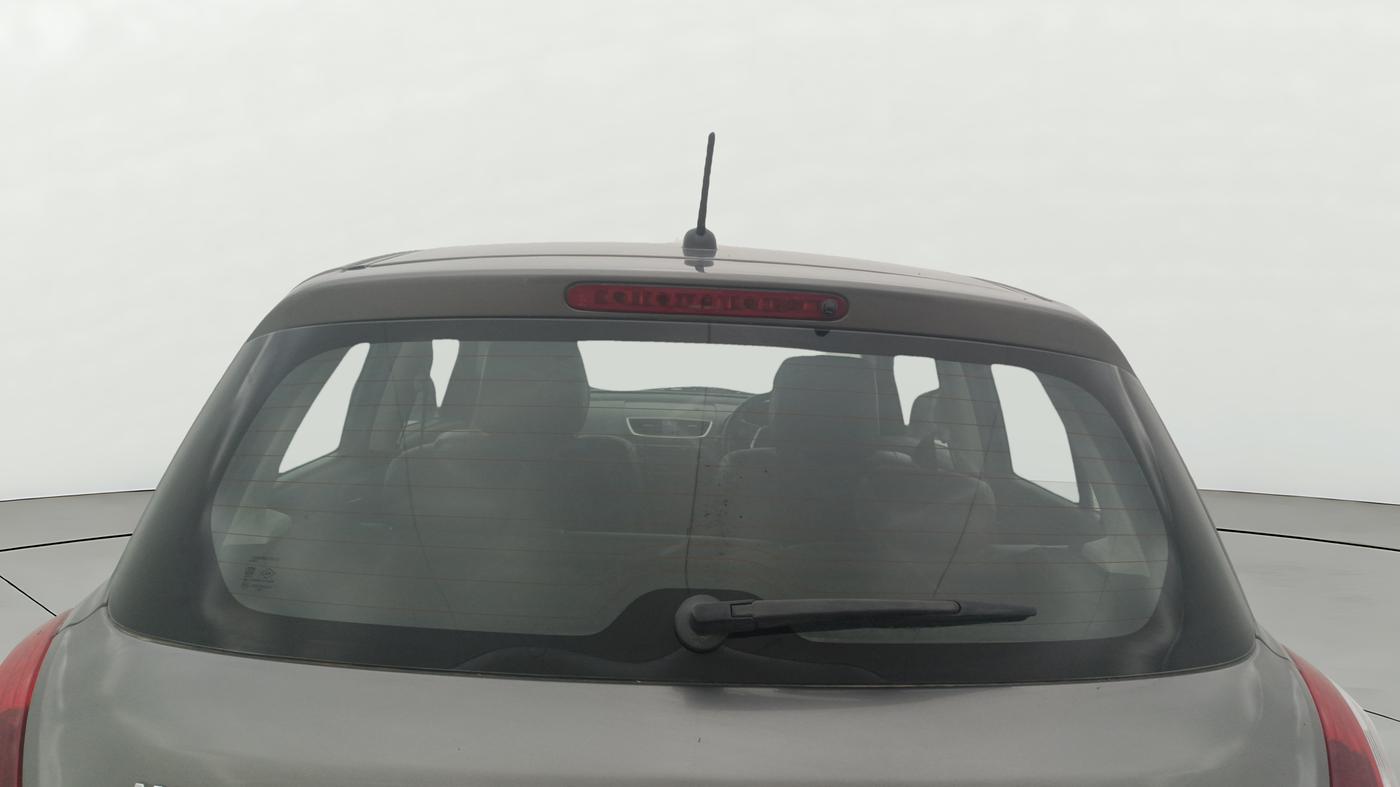 2015 Maruti Swift ZXI, Petrol, Manual, 54,581 km, Rear Windshield