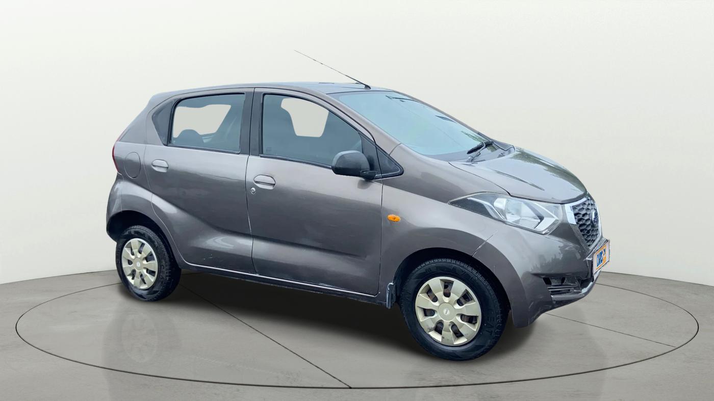 2018 Datsun Redi Go S 1.0 AMT, Petrol, Automatic, 48,447 km, SRP