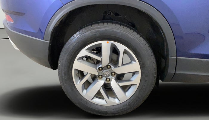 2021 Tata Safari XZA PLUS, Diesel, Automatic, 72,667 km, Right Rear Wheel
