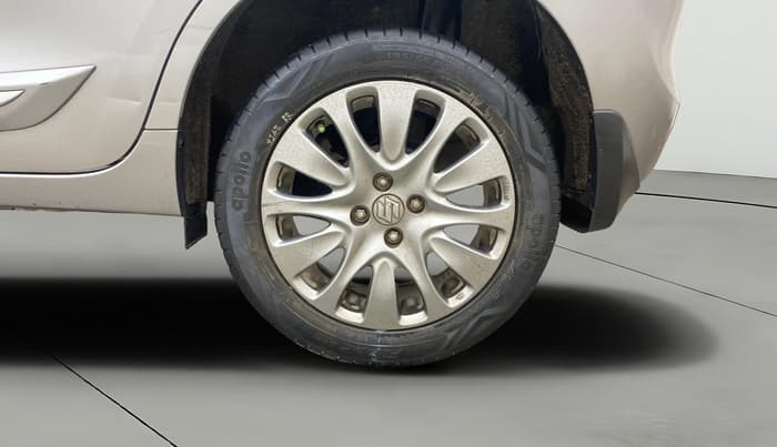2018 Maruti Baleno ZETA PETROL 1.2, Petrol, Manual, 27,130 km, Left Rear Wheel