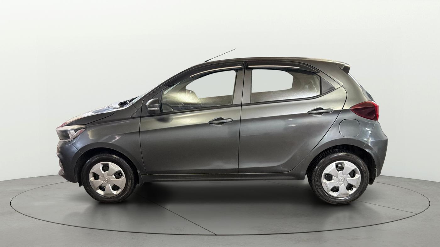 2021 Tata Tiago XT PETROL, Petrol, Manual, 23,803 km, Left Side