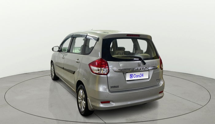 2016 Maruti Ertiga ZDI + SHVS, Diesel, Manual, 96,450 km, Left Back Diagonal