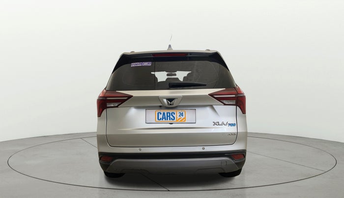 2023 Mahindra XUV700 AX 5 D MT 7 STR, Diesel, Manual, 52,057 km, Back/Rear