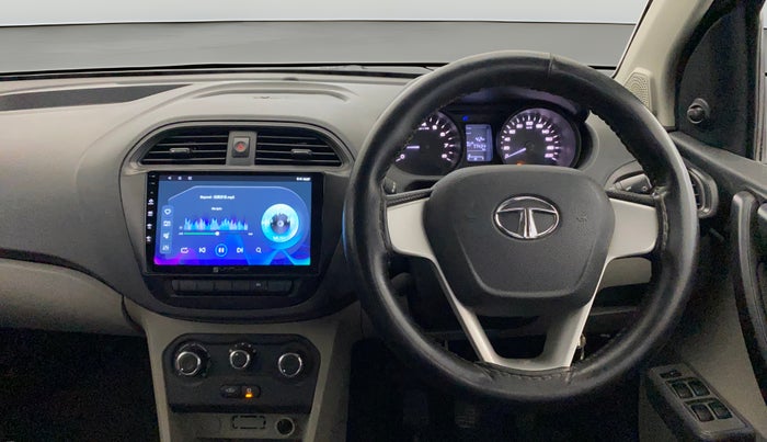2018 Tata Tiago XE PETROL, Petrol, Manual, 77,423 km, Steering Wheel Close Up