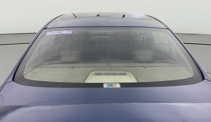 2018 Maruti Ciaz ALPHA DIESEL 1.3, Diesel, Manual, 85,988 km, Rear Windshield