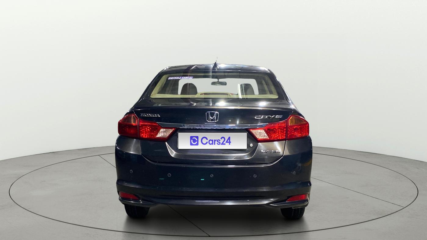 2014 Honda City 1.5L I-VTEC SV, Petrol, Manual, 61,921 km, Back/Rear