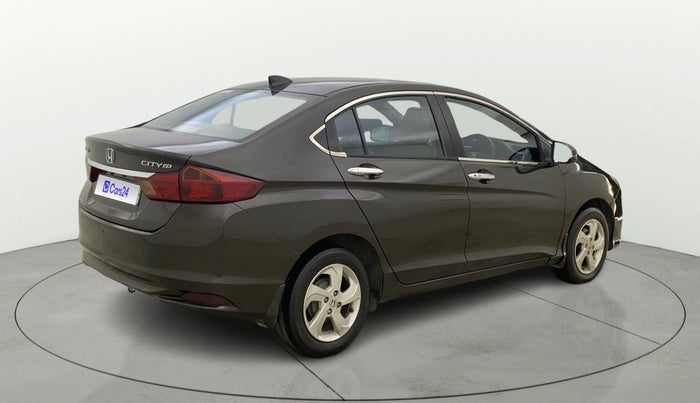 2016 Honda City 1.5L I-VTEC VX, Petrol, Manual, 76,361 km, Right Back Diagonal