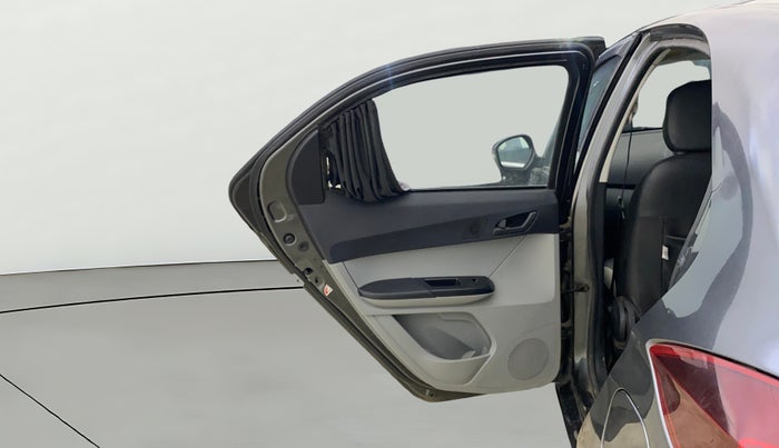 2022 Tata Tiago XT (O) PETROL, Petrol, Manual, 56,766 km, LHS Rear Door