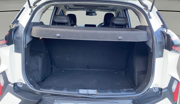 2024 Tata NEXON CREATIVE PLUS S 1.2 REVOTRON 6 AMT, Petrol, Automatic, 14,406 km, Boot Open Zoomed View