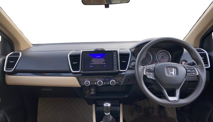 2022 Honda City 1.5L I-VTEC V MT 5TH GEN, Petrol, Manual, 55,466 km, Dashboard