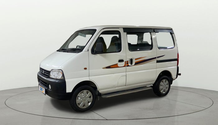 2022 Maruti Eeco 5 STR AC (O), Petrol, Manual, 26,571 km, Left Front Diagonal